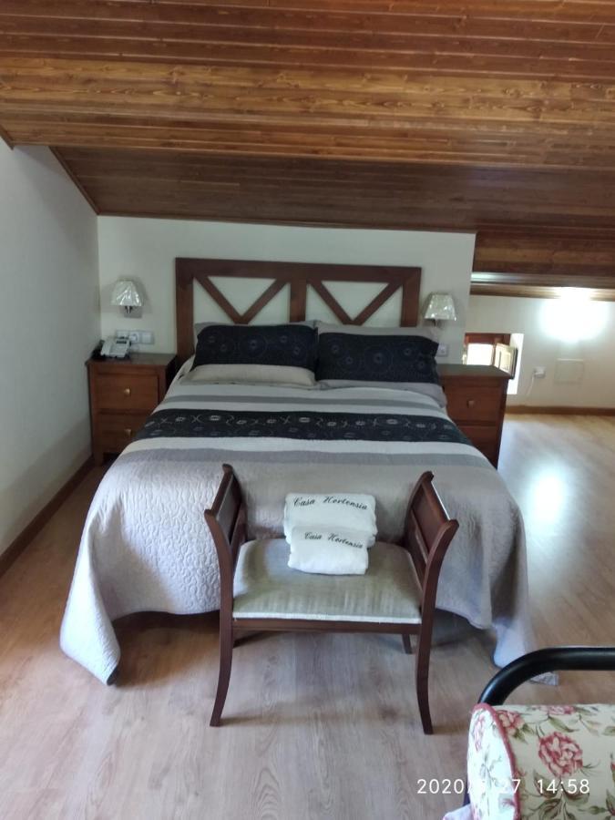 Casa Hortensia Salas  Zewnętrze zdjęcie
