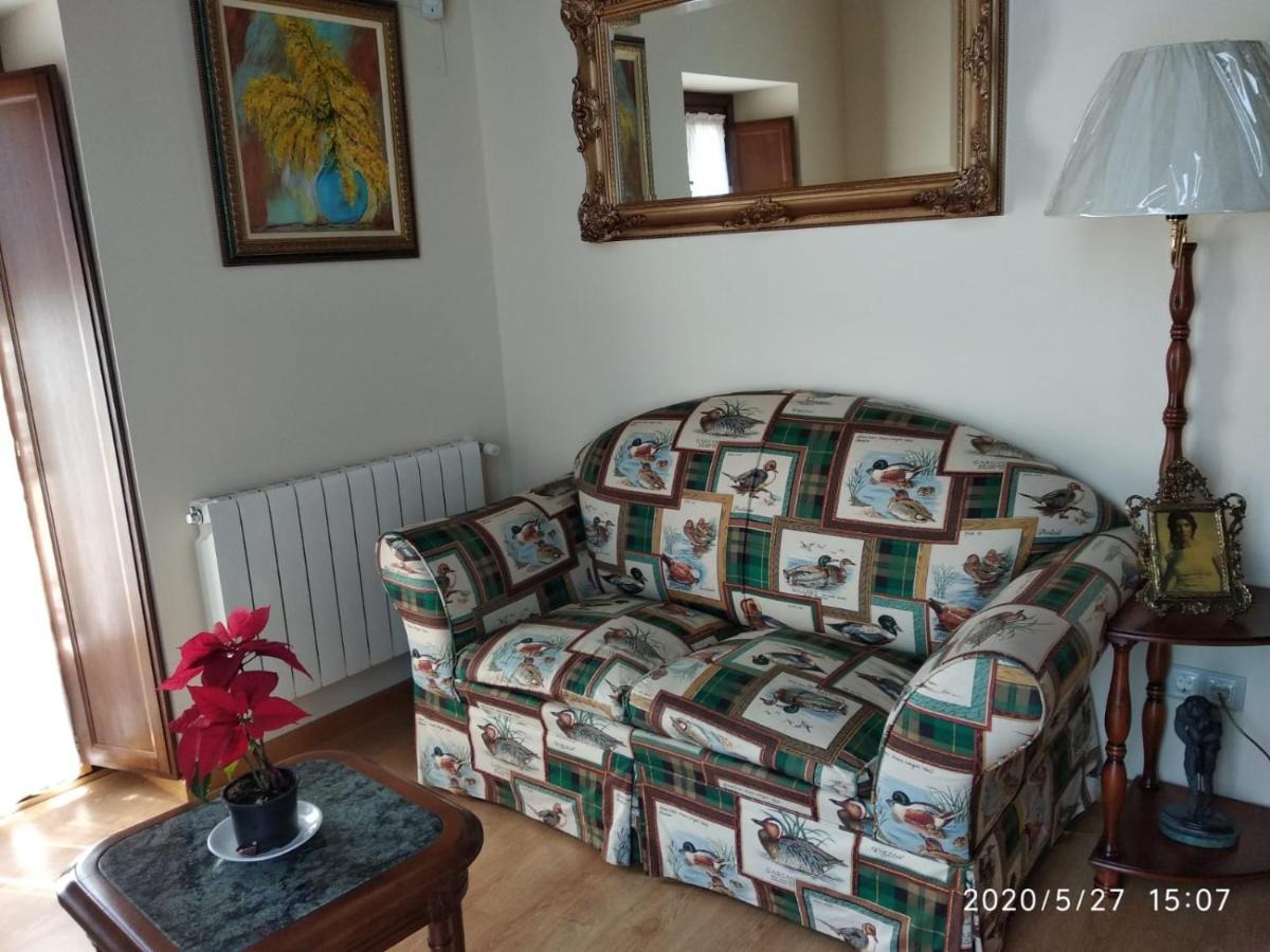 Casa Hortensia Salas  Zewnętrze zdjęcie