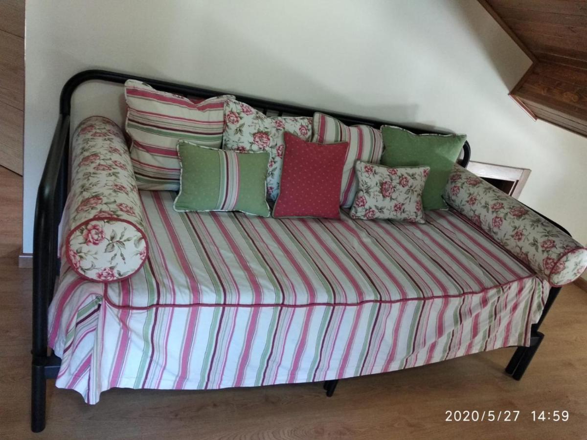 Casa Hortensia Salas  Zewnętrze zdjęcie