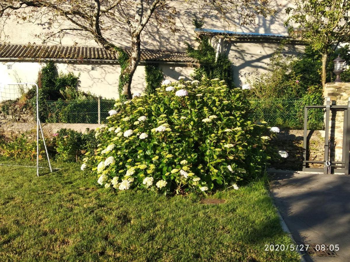 Casa Hortensia Salas  Zewnętrze zdjęcie