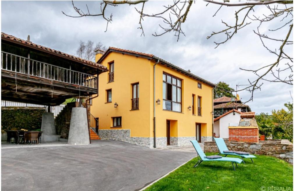 Casa Hortensia Salas  Zewnętrze zdjęcie
