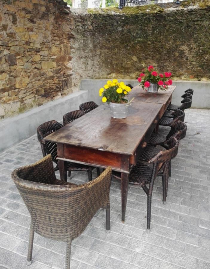 Casa Hortensia Salas  Zewnętrze zdjęcie